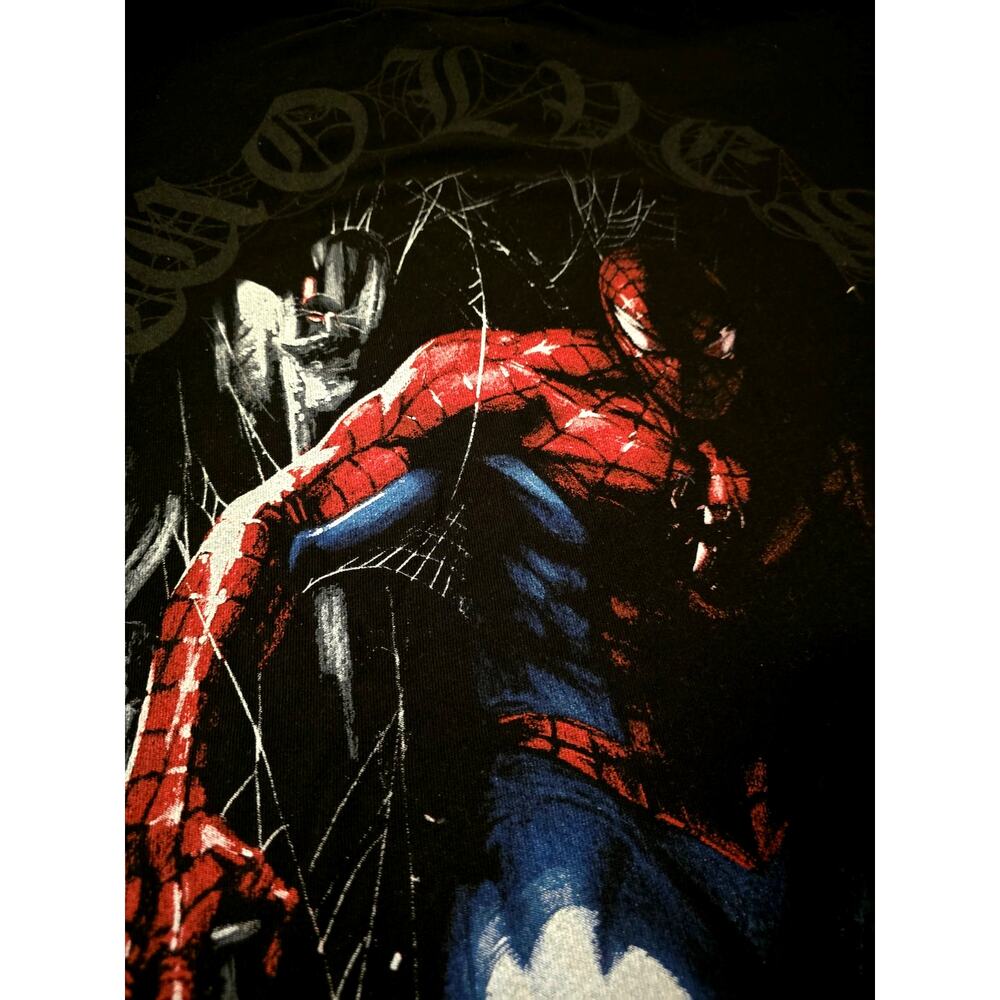 Darc Sport Marvel Spider-Man "Webs And Shadows" Large